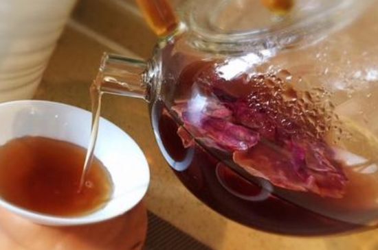 喝玫瑰花茶能祛斑嗎，玫瑰花茶有祛斑的功效嗎？