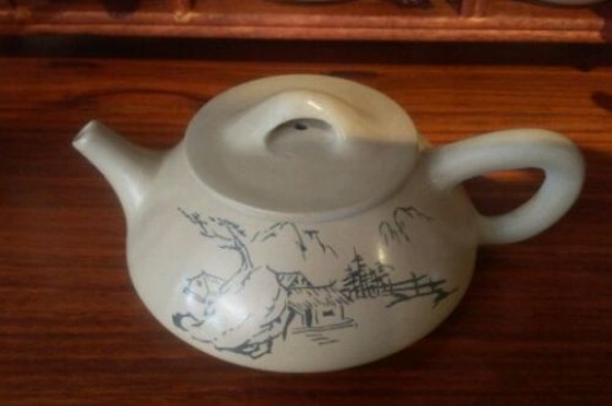 建水紫陶壺不適合泡茶？大錯(cuò)特錯(cuò)！