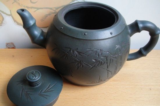 各種泥料泡什么茶，各種茶用什么紫砂壺？
