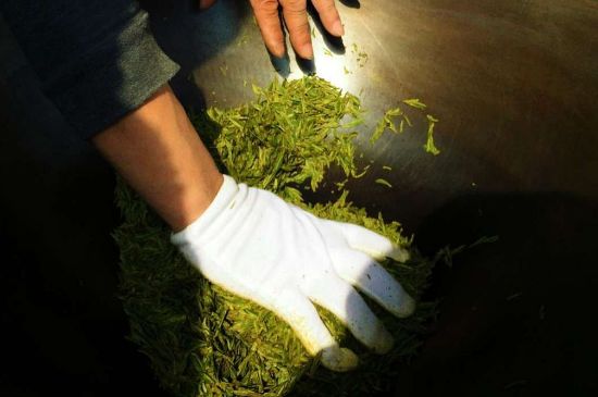 茶葉怎么炒制才香，怎樣炒茶葉更香？