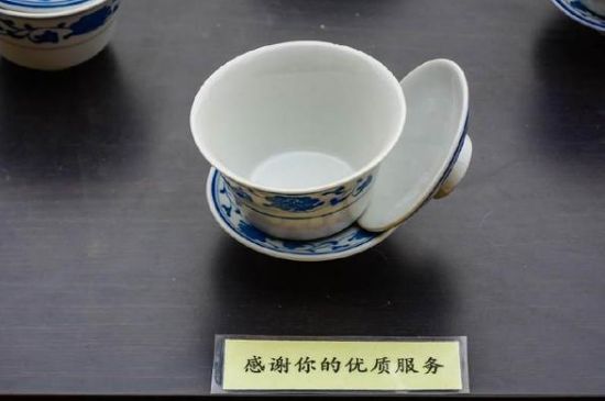 蓋碗茶的暗語(yǔ)，蓋碗茶八大暗語(yǔ)