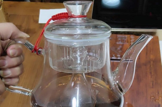 蒸茶器構(gòu)造及原理，蒸茶是什么作用原理