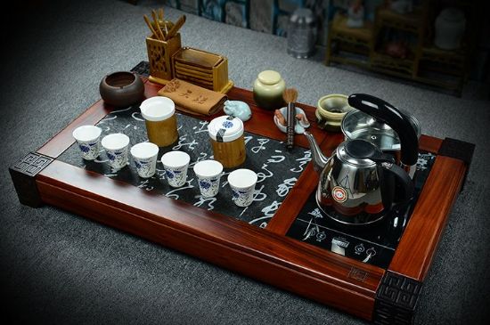 茶具一對(duì)一介紹圖片，茶具的各個(gè)名稱和圖片大全