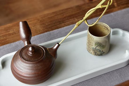 茶具套裝使用方法圖解，茶藝工具介紹圖片大全