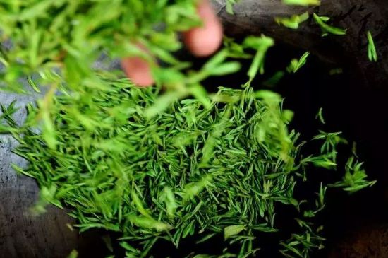 龍井茶炒茶葉怎么炒出好茶色，茶葉怎樣做出來(lái)最綠？