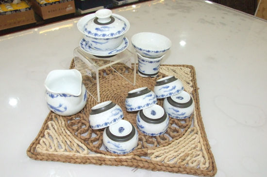 功夫茶具28件的名稱，功夫茶具套裝介紹