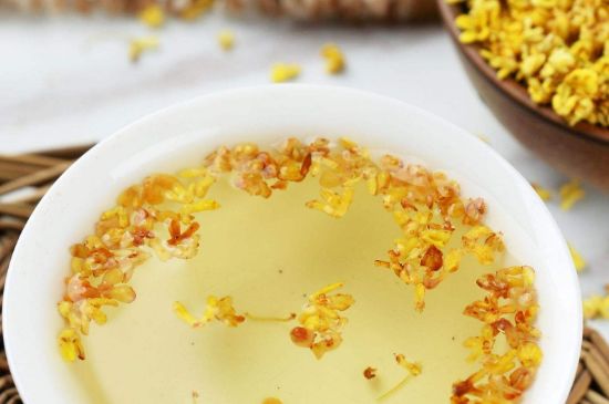 桂花茶不適合什么的人，桂花泡茶禁忌！