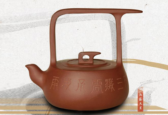 景舟八式紫砂壺圖片及名稱，經(jīng)典壺型顧景舟八式值多少錢？