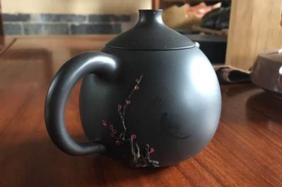 建水紫陶壺不適合泡茶？大錯(cuò)特錯(cuò)！