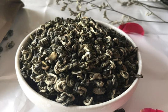 茉莉茶的種類和等級，茉莉花茶的分類