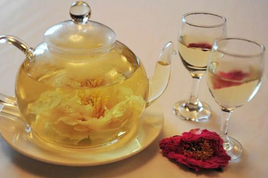 十大排毒養(yǎng)顏花茶，喝什么花茶排毒養(yǎng)顏
