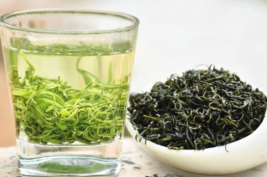 十大綠茶種類圖片大全，中國最好的綠茶品種排名