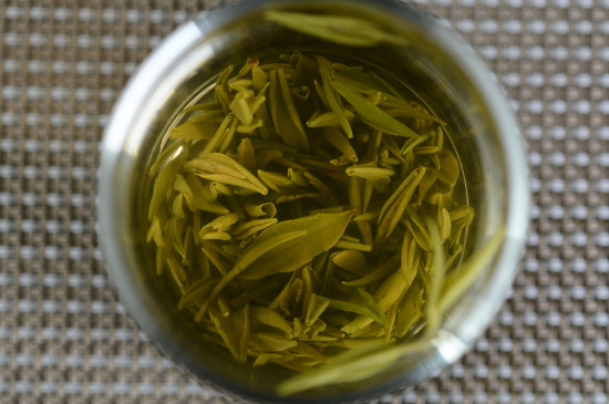綠茶搭配大全，綠茶搭配什么更好