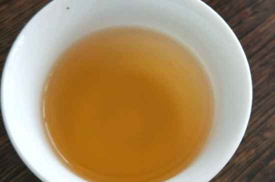 正山小種第一泡要倒掉嗎，正山小種能沖幾泡