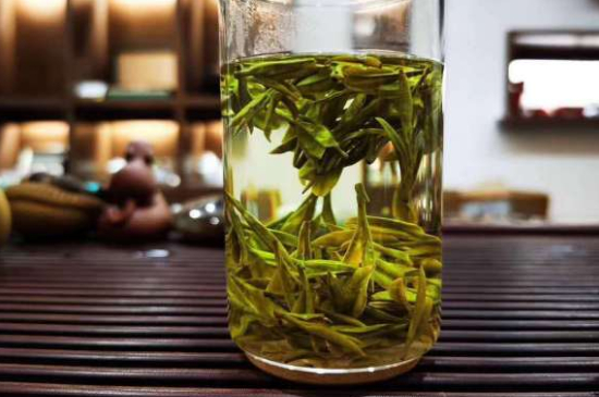 龍井茶好壞的鑒別圖片，如何區(qū)別龍井茶的好壞？