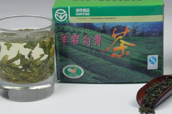 羊巖勾青是綠茶嗎，羊巖勾青茶屬于什么茶？