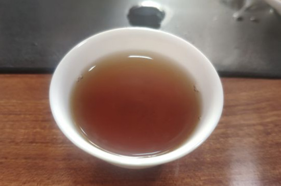 大紅袍煙熏味是好茶嗎，能不能喝對人體有壞處嗎
