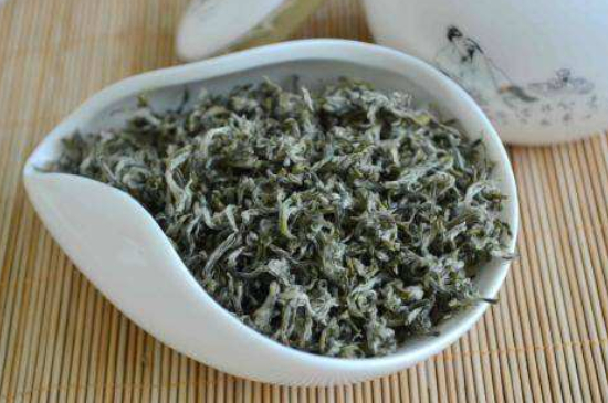十大綠茶種類圖片大全，中國最好的綠茶品種排名