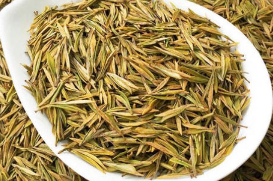 茶中奇葩黃金芽，安吉白茶中黃金芽的特點(diǎn)