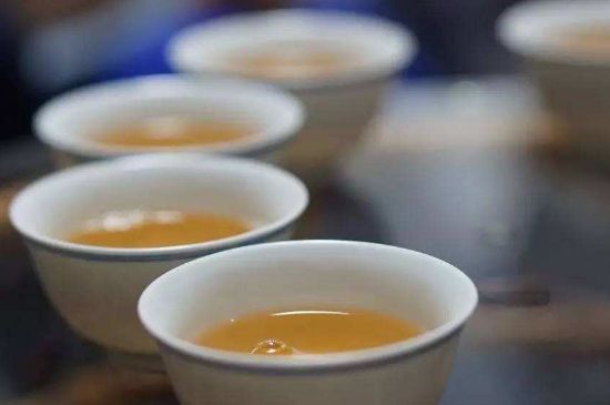 茯磚茶與普洱茶哪個好，茯茶和普洱茶口味區(qū)別