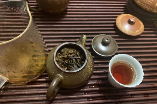 六堡茶喝多久能除濕，六堡茶祛濕喝多長時間見效