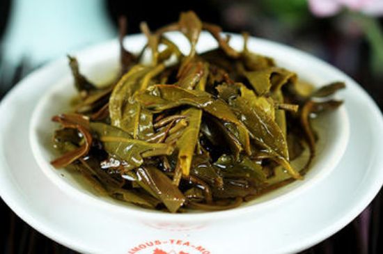 茯磚茶與普洱茶哪個好，茯茶和普洱茶口味區(qū)別