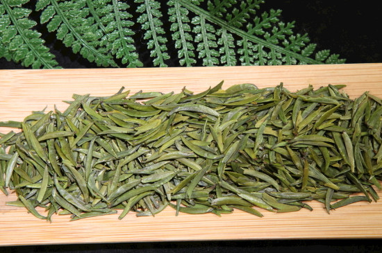 竹葉青茶泡不立起來怎么回事，竹葉青茶怎么泡立起來