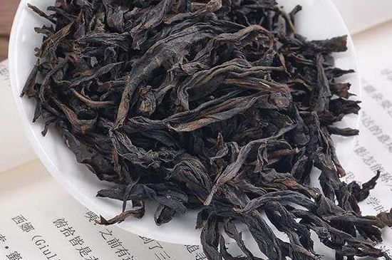 武夷巖茶大紅袍，喝起來是什么味道？