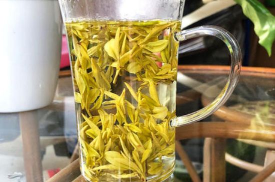 茶中奇葩黃金芽，安吉白茶中黃金芽的特點(diǎn)