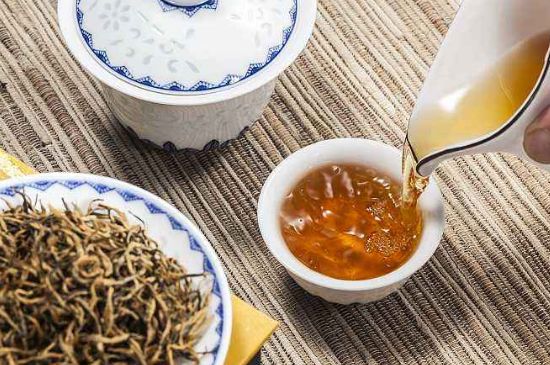 英紅九號(hào)是什么茶，英紅九號(hào)茶葉口感描述
