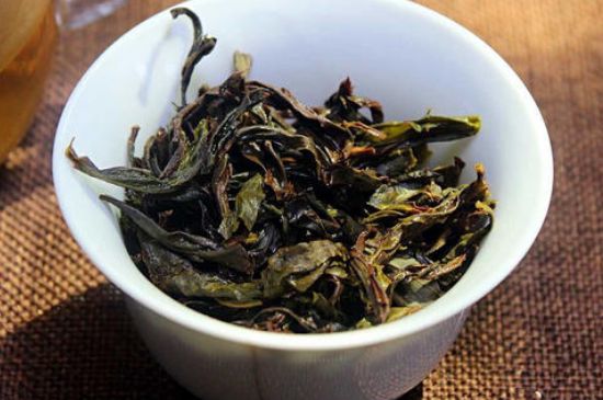 武夷巖茶十大名樅，武夷巖茶名叢
