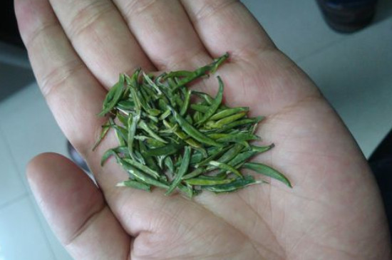 竹葉青茶怎么泡，竹葉青如何沖泡