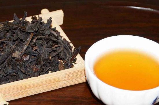 武夷巖茶十大名樅，武夷巖茶名叢