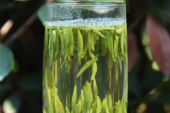 十大綠茶種類圖片大全，中國最好的綠茶品種排名