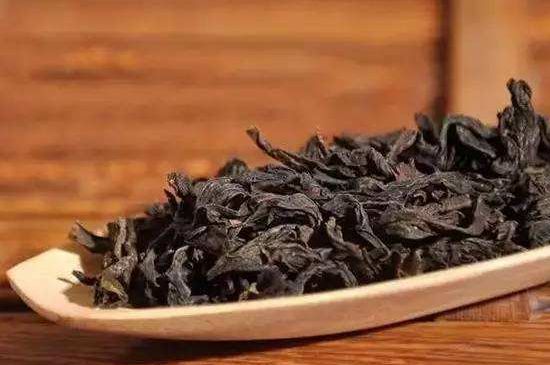 武夷巖茶十大名樅，武夷巖茶名叢