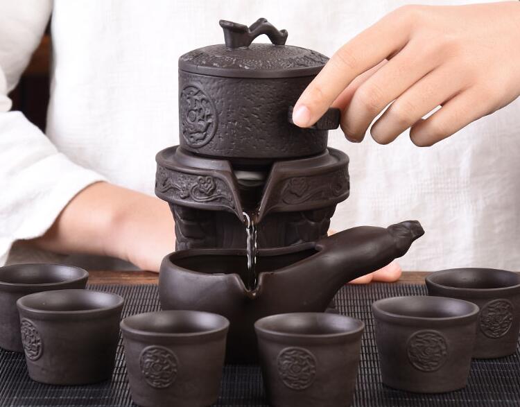 紫砂壺怎么養(yǎng)才正確，紫砂茶具怎么清洗茶垢