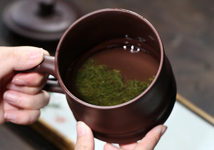 新紫砂杯如何正確開杯，買回來的紫砂杯泡什么茶好