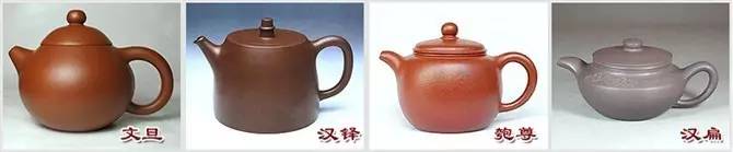 48種紫砂壺壺形大全，值得收藏！