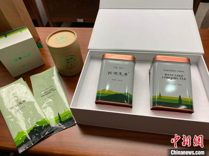 “最杭州、更國際”系列?！″X晨菲 攝